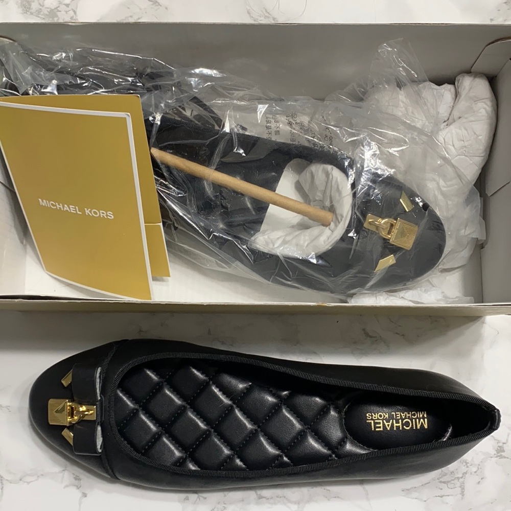 Michael Kors Alice Ballet Flats